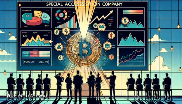 Wat is het laatste nieuws over de Kraken-gelinkte SPAC beursgang?