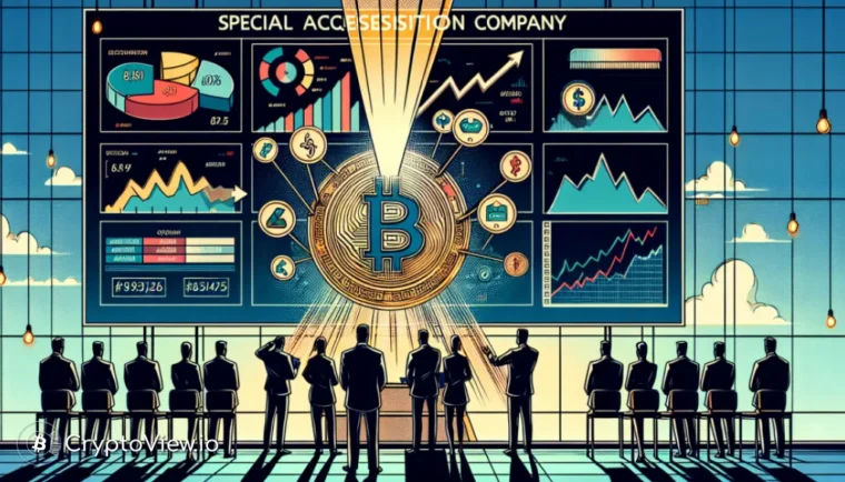 Kraken 关联的 SPAC 公开发行有何最新进展？