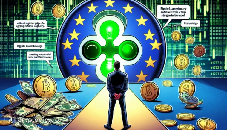 Cosa significa l'approvazione EMI di Ripple in Lussemburgo per l'Europa?