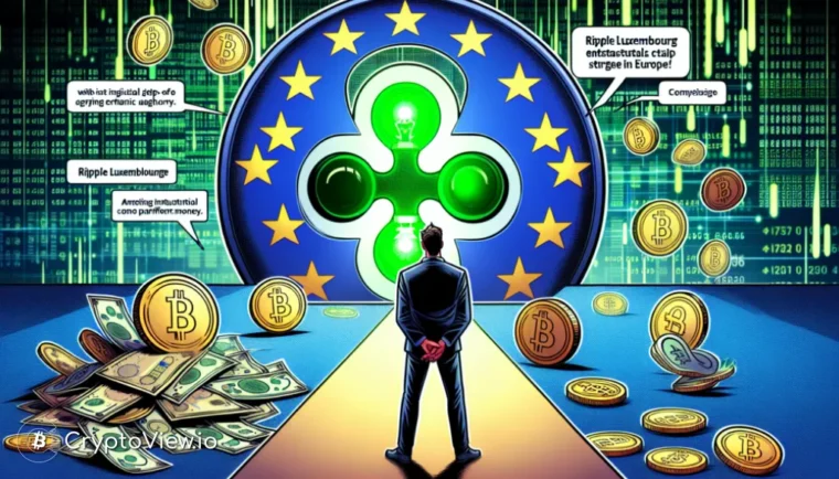Co Oznacza Zatwierdzenie EMI dla Ripple w Luksemburgu dla Europy?
