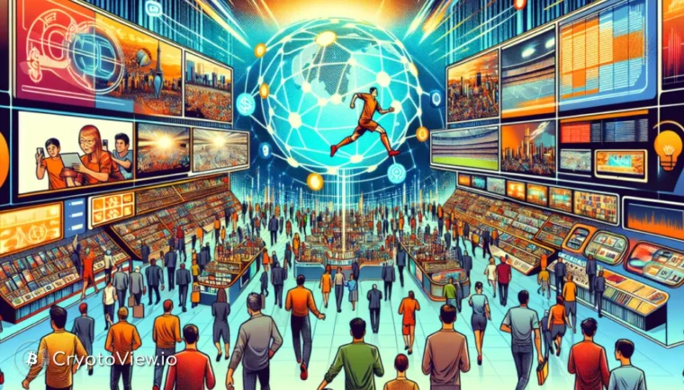 Hoe Bitget de handel herdefinieert met zijn Universele Beurs?