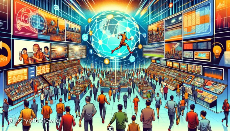 Como a Bitget está Redefinindo a Negociação com sua Exchange Universal?