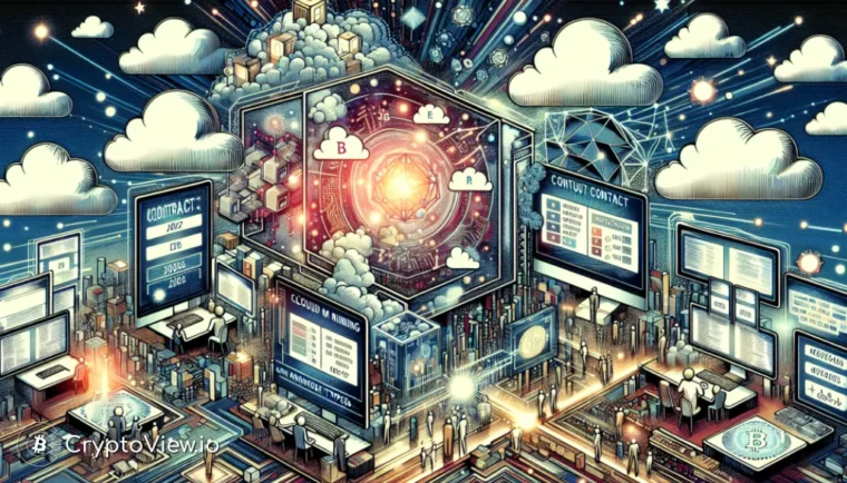 Welche Cloud-Mining-Plattformen stechen 2026 hervor?