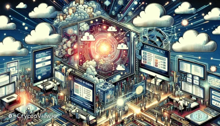 Quelles plateformes de minage en nuage se démarquent en 2026 ?