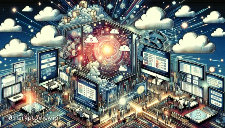 Które platformy Cloud Mining wyróżniają się w 2026 roku?