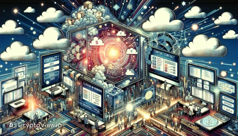 2026년에 두각을 나타내는 클라우드 마이닝 플랫폼은 무엇일까요?