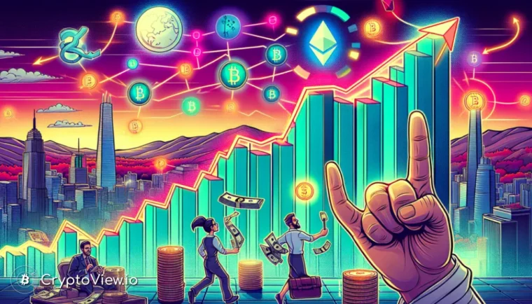 Har Starknets TVL overgået $300 millioner igen?