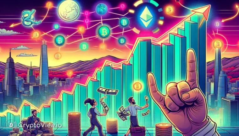 Heeft de TVL van Starknet de $300 miljoen weer overschreden?