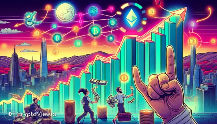 Har Starknets TVL overgått 300 millioner dollar igjen?