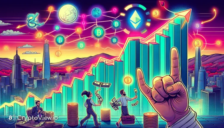 O TVL de Starknet Ultrapassou US$ 300 Milhões Novamente?