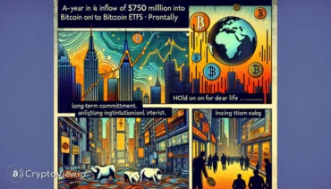 Ist eine 4-jährige Bitcoin-HODL-Strategie immer noch klug?