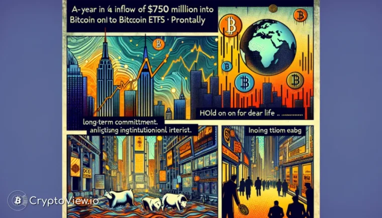 Ist eine 4-jährige Bitcoin-HODL-Strategie immer noch klug?