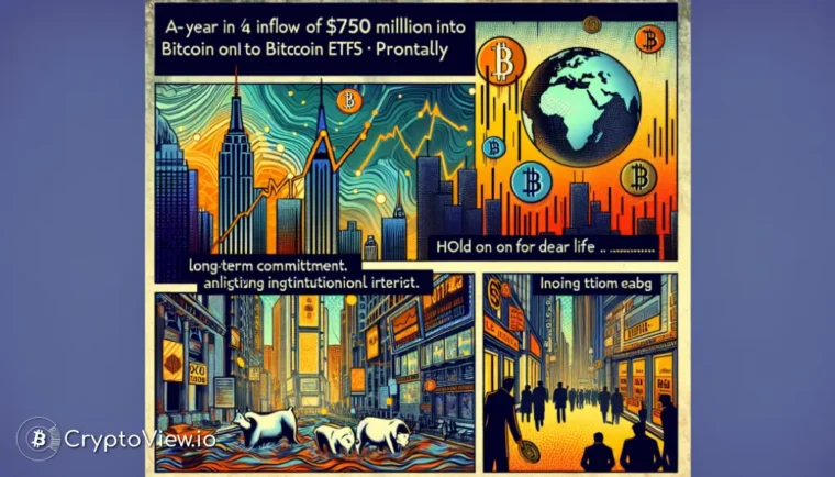 Czy 4-letnia strategia HODL Bitcoina jest nadal mądra?