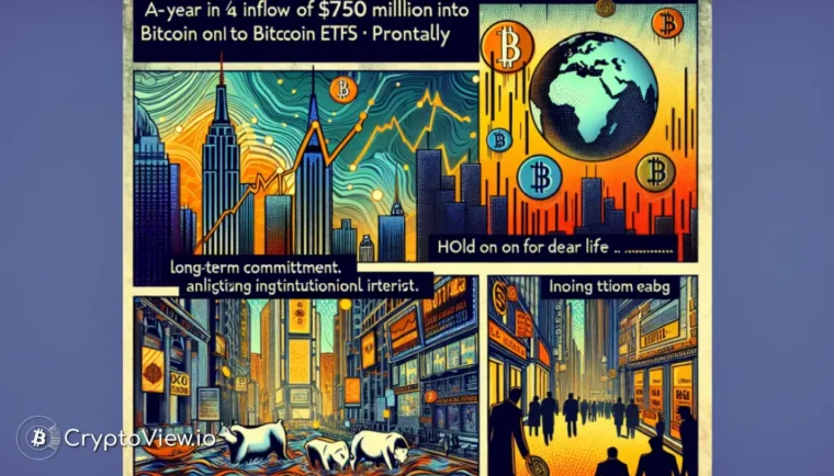 Är en 4-årig Bitcoin HODL-strategi fortfarande smart?