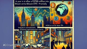 4年比特币HODL策略仍然明智吗？