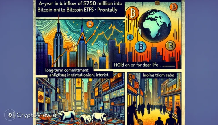 4年比特币HODL策略仍然明智吗?