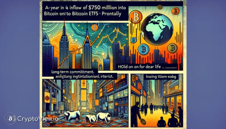 4년 비트코인 HODL 전략은 여전히 현명한가?