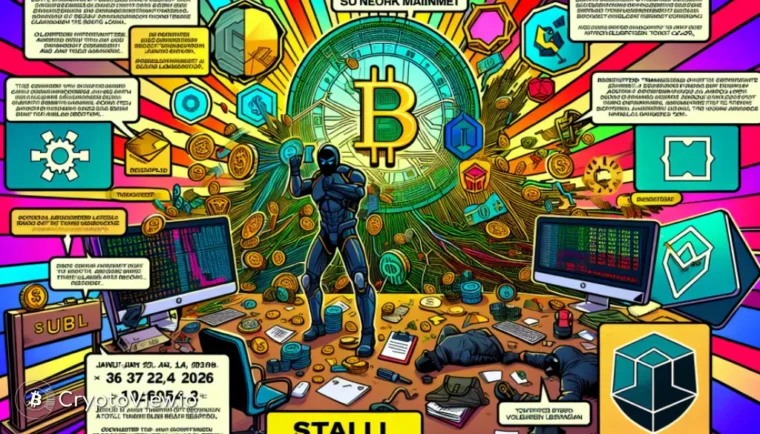 Qu'est-ce qui a causé le blocage du Mainnet de Sui Network ?