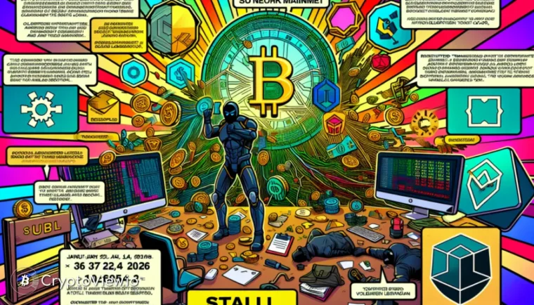 Sui नेटवर्क के मेननेट स्टॉल का क्या कारण था?