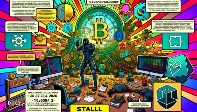 Hva forårsaket Sui-nettverkets Mainnet-stans?