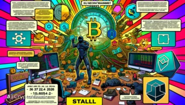 O que Causou a Paralisação da Mainnet da Rede Sui?