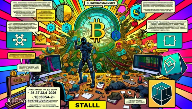 O que Causou a Paralisação da Mainnet da Rede Sui?