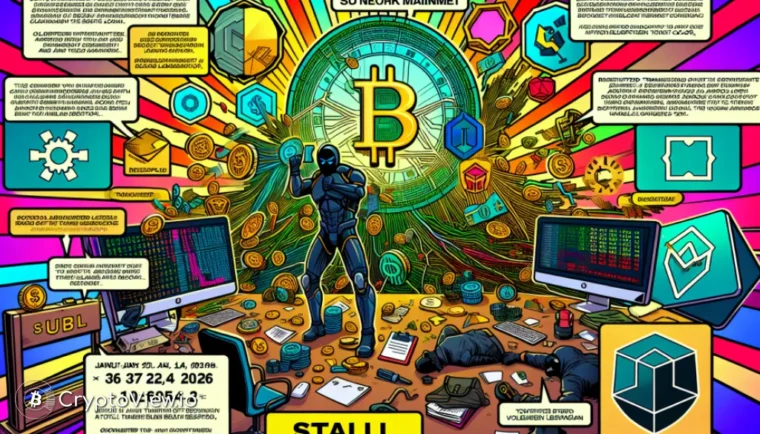 Sui 网络主网停滞的原因是什么?