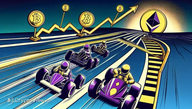 ¿Puede Ethereum Superar a Bitcoin en el Próximo Ciclo?