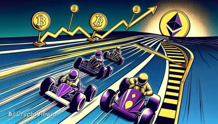 Ethereum può superare Bitcoin nel prossimo ciclo?
