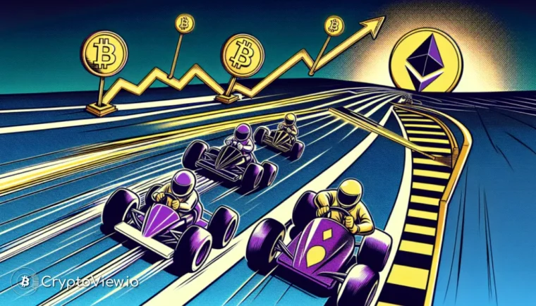 Kan Ethereum overgå Bitcoin i neste syklus?