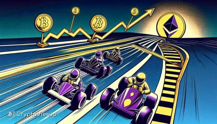 Czy Ethereum Może Przewyższyć Bitcoina w Następnym Cyklu?