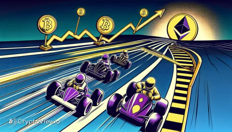 다음 사이클에서 이더리움이 비트코인을 능가할 수 있을까?