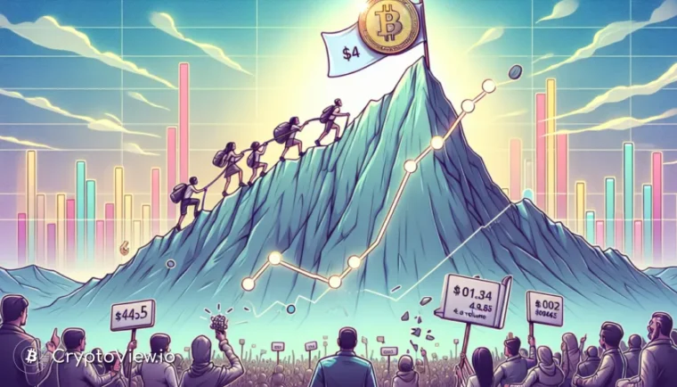 Optimism (OP) peut-il atteindre 0,45 $ dans le contexte de la montée en puissance des L2 ?