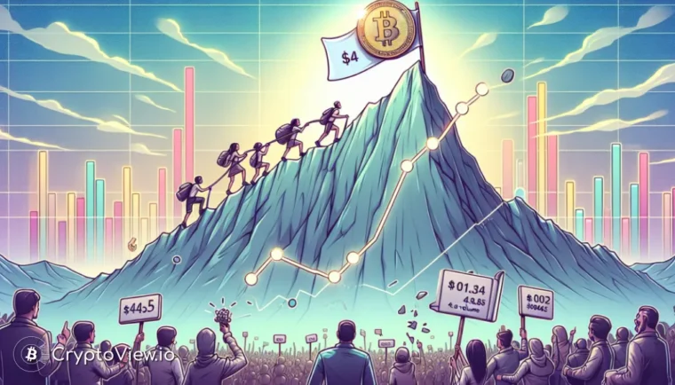 Kan Optimism (OP) nå $0.45 midt i L2-bølgen?