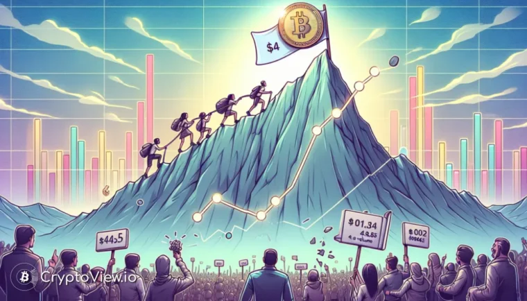 O Optimism (OP) Pode Atingir US$ 0,45 em Meio à Onda L2?