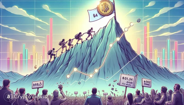 Сможет ли Optimism (OP) достичь $0,45 на фоне роста L2?