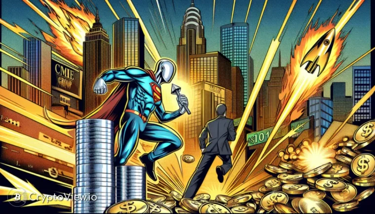 لماذا تطلق مجموعة CME عقودًا آجلة جديدة للفضة بوزن 100 أوقية؟