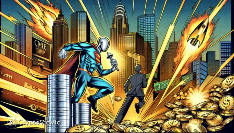 Warum startet die CME Group neue 100-Unzen-Silber-Futures?