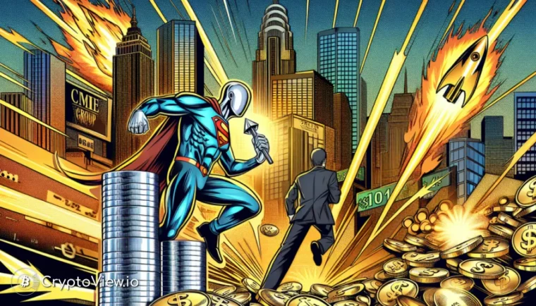 Why is CME Group launching new 100-ounce silver futures?