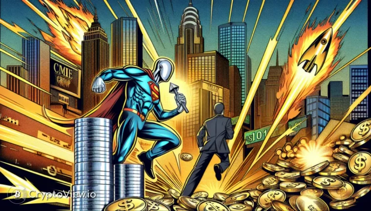 ¿Por qué CME Group lanza nuevos futuros de plata de 100 onzas?