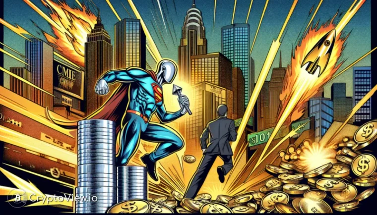 Hvorfor lanserer CME Group nye 100-unse sølvfutures?