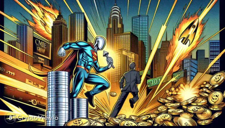 Por que o CME Group está lançando novos contratos futuros de prata de 100 onças?