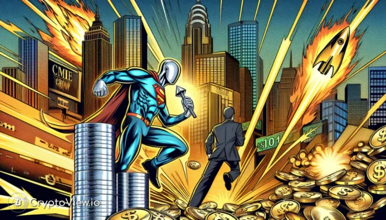 为什么芝商所集团要推出新的 100 盎司白银期货？