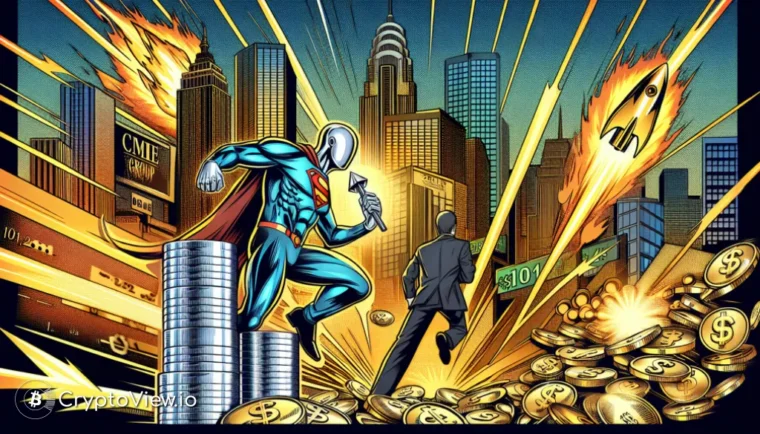 CME 그룹이 새로운 100온스 은 선물 계약을 출시하는 이유는 무엇입니까?