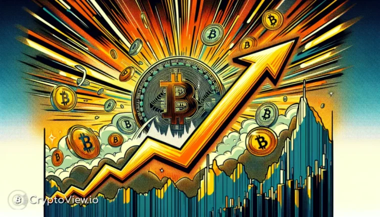 O Recente Aumento do Bitcoin Confirmou o Domínio do Comprador?