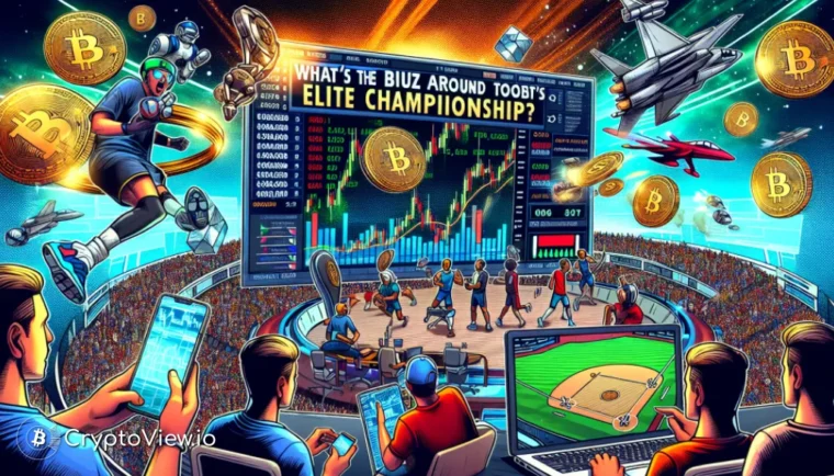 ما هي الضجة حول بطولة Toobit Elite؟