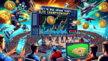 Quelle est l'effervescence autour du Championnat Elite de Toobit ?