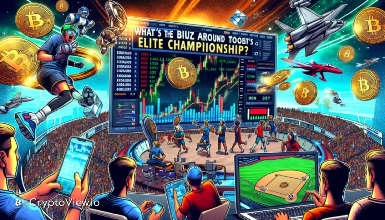 Quelle est l'effervescence autour du Championnat Elite de Toobit ?