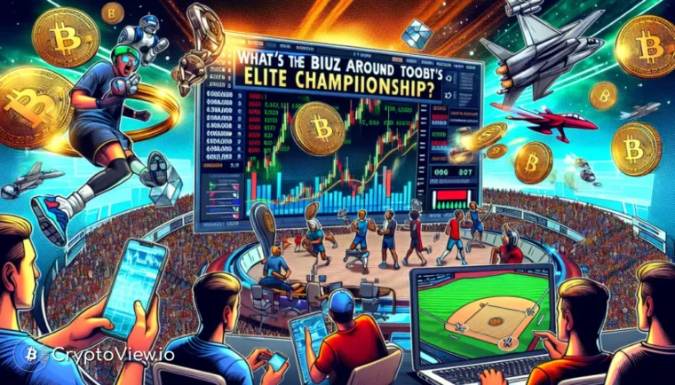 Qual è il fermento intorno al Toobit Elite Championship?