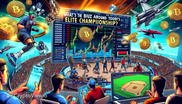 Toobitのエリートチャンピオンシップの話題は何ですか？